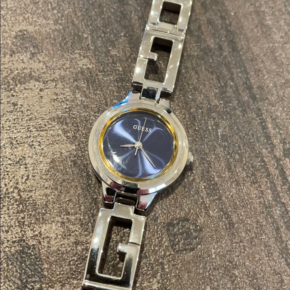 Guess Watch- Great condition; needs new battery